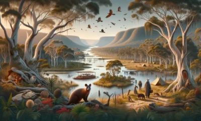Cultural and Environmental Preservation at Boorabee and The Willows