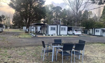 Why Choose the Blue Sapphire for Accomodation in Glen Innes