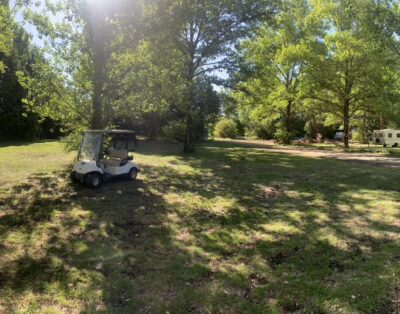 Glen Innes Drive Through Caravan Site